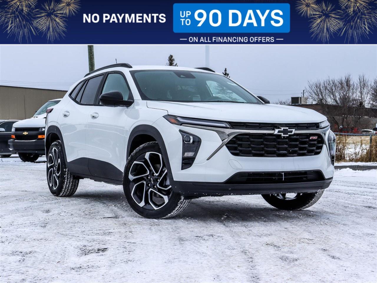 2026 Chevrolet Trax FWD 4dr 2RS Photo0