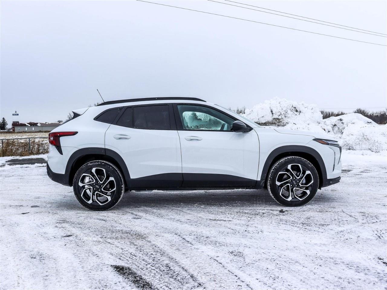 2026 Chevrolet Trax FWD 4dr 2RS Photo