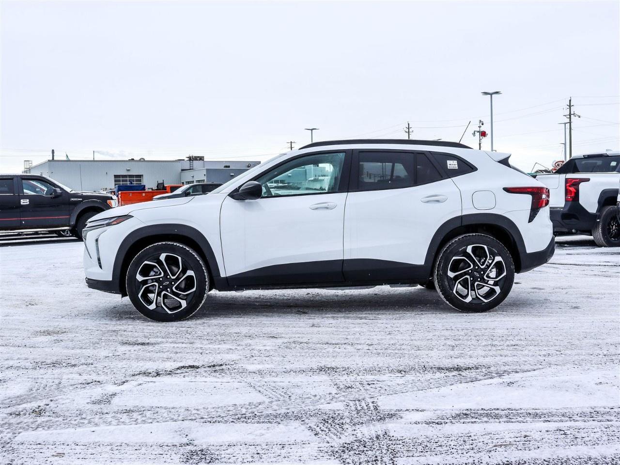 2026 Chevrolet Trax FWD 4dr 2RS Photo