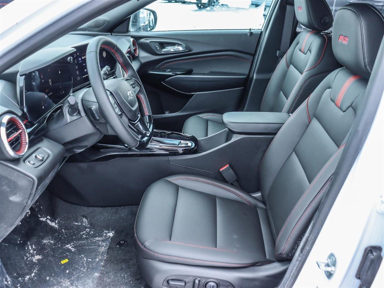 2026 Chevrolet Trax FWD 4dr 2RS Photo