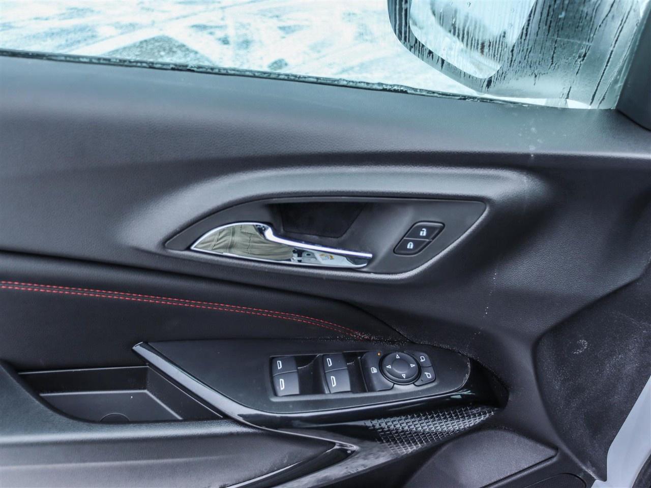 2026 Chevrolet Trax FWD 4dr 2RS Photo