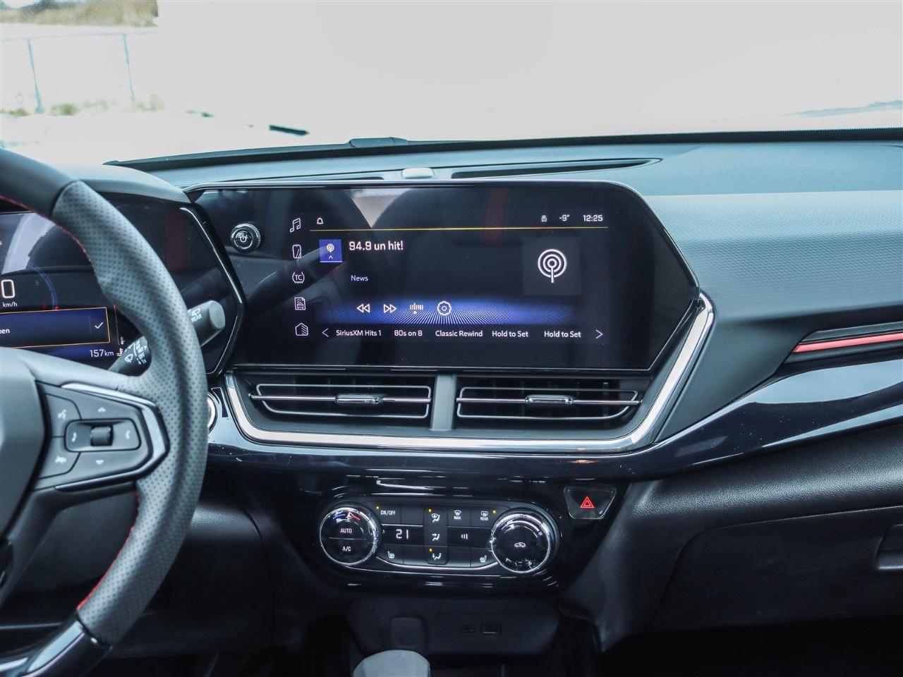 2026 Chevrolet Trax FWD 4dr 2RS Photo