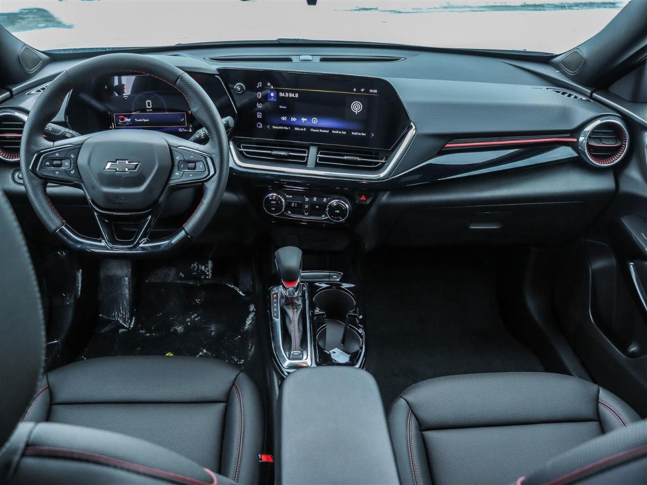 2026 Chevrolet Trax FWD 4dr 2RS Photo