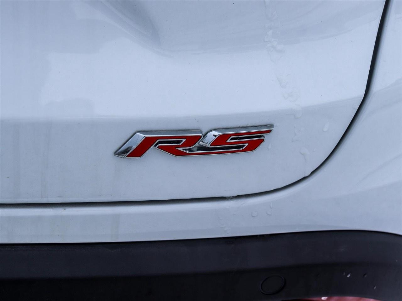 2026 Chevrolet Trax FWD 4dr 2RS Photo