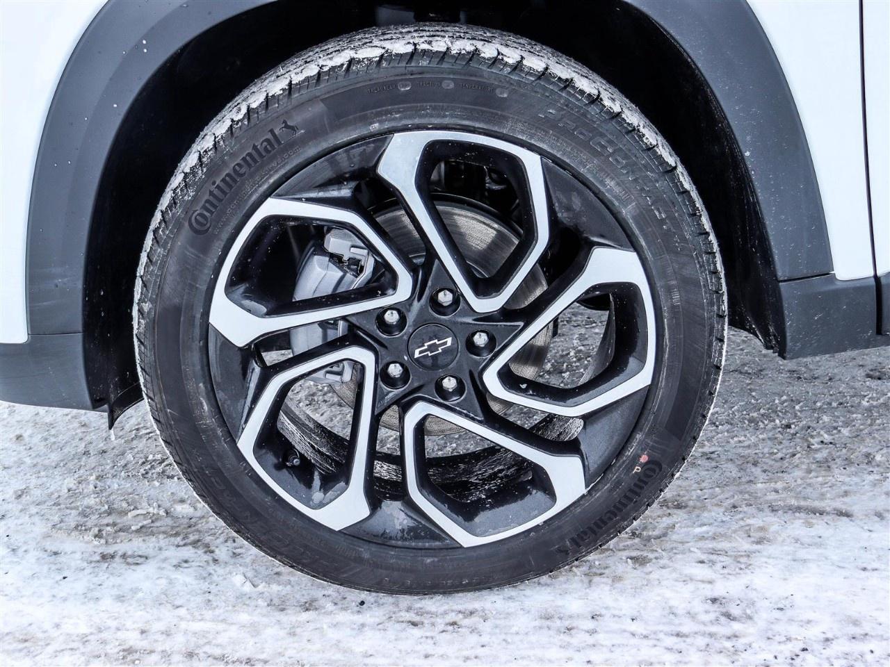 2026 Chevrolet Trax FWD 4dr 2RS Photo