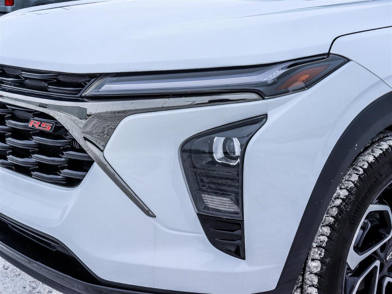 2026 Chevrolet Trax FWD 4dr 2RS Photo