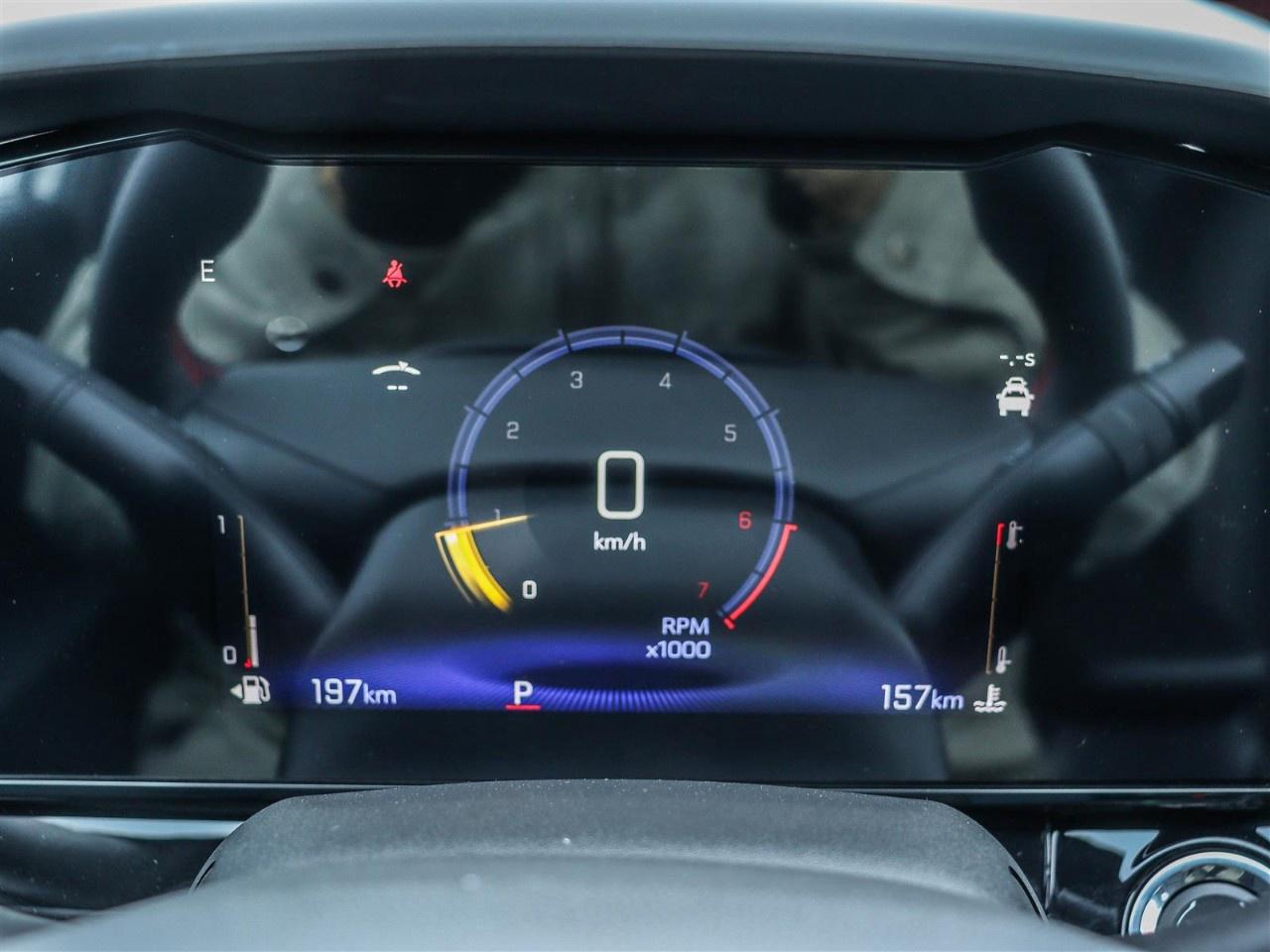 2026 Chevrolet Trax FWD 4dr 2RS Photo