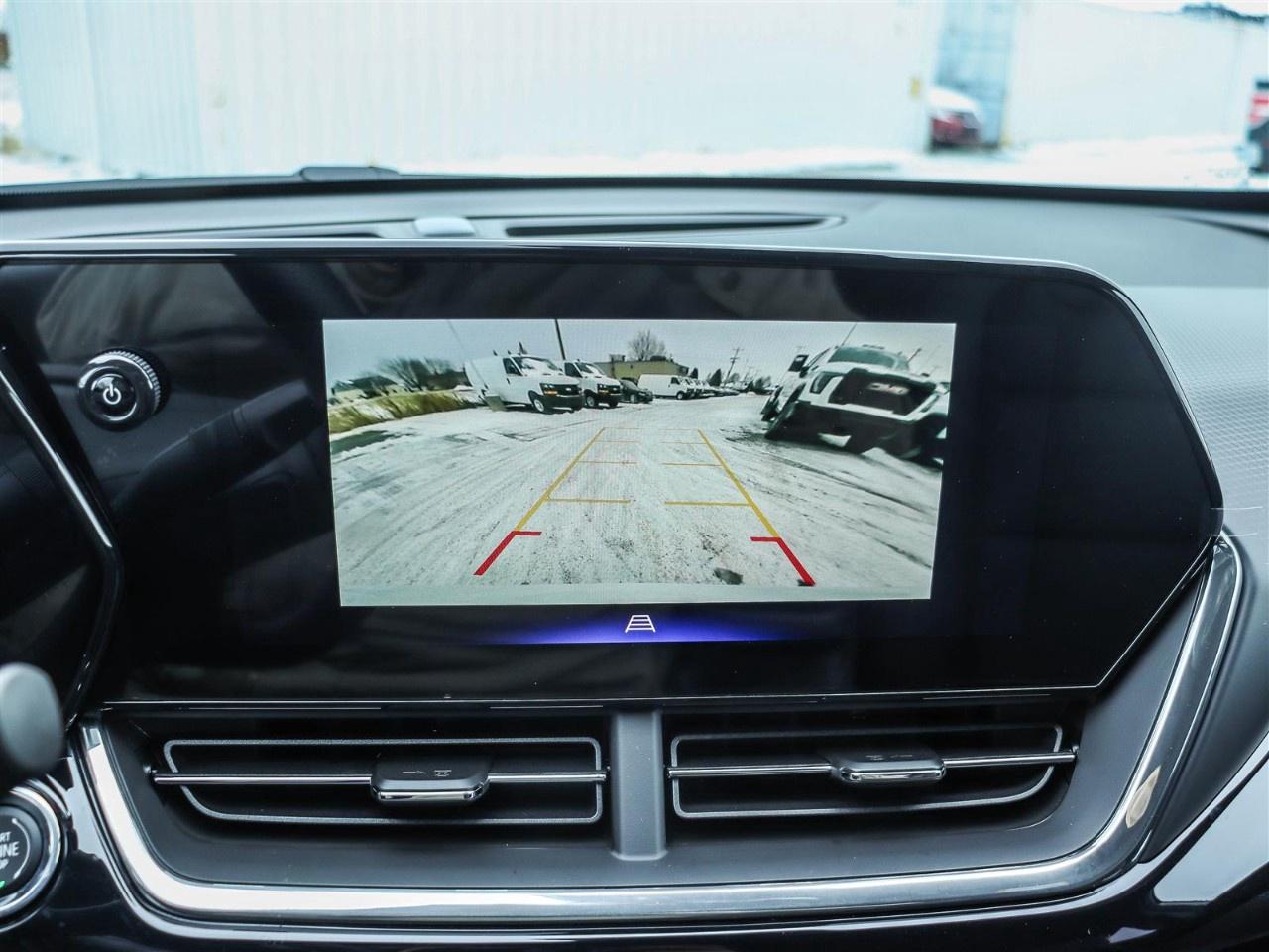 2026 Chevrolet Trax FWD 4dr 2RS Photo