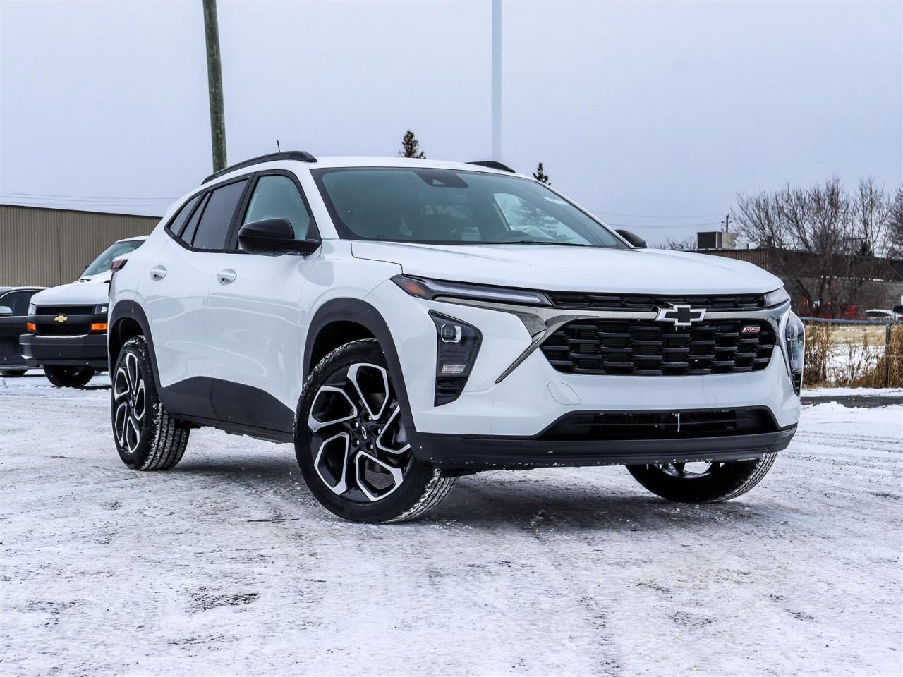 2026 Chevrolet Trax FWD 4dr 2RS Photo