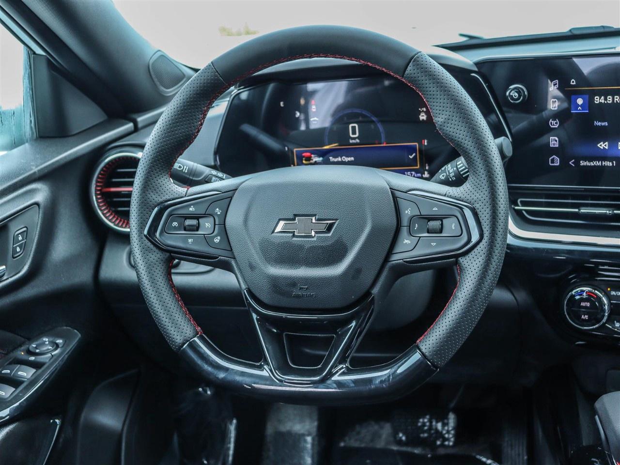 2026 Chevrolet Trax FWD 4dr 2RS Photo