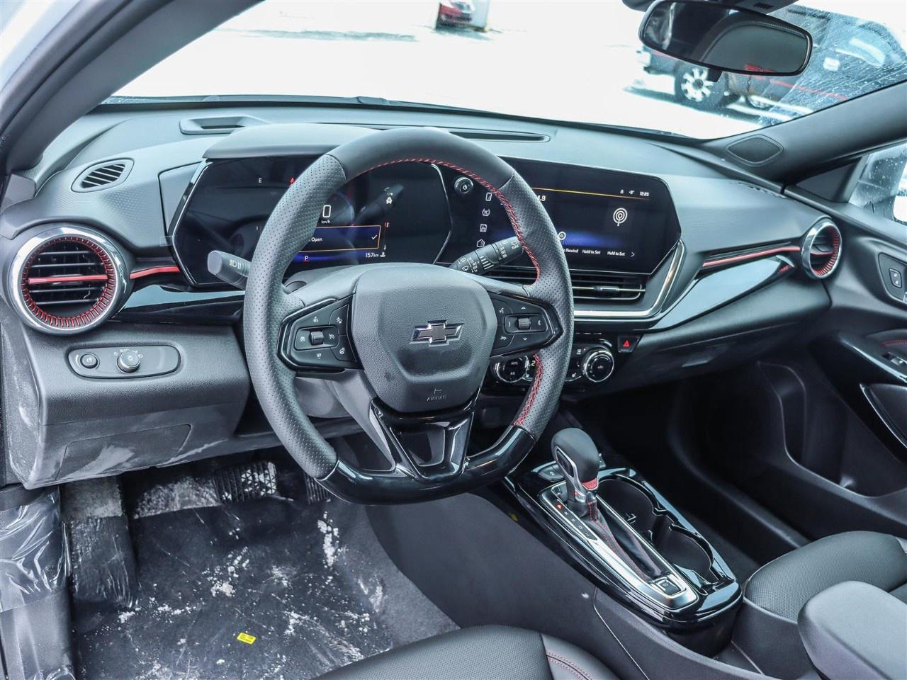 2026 Chevrolet Trax FWD 4dr 2RS Photo