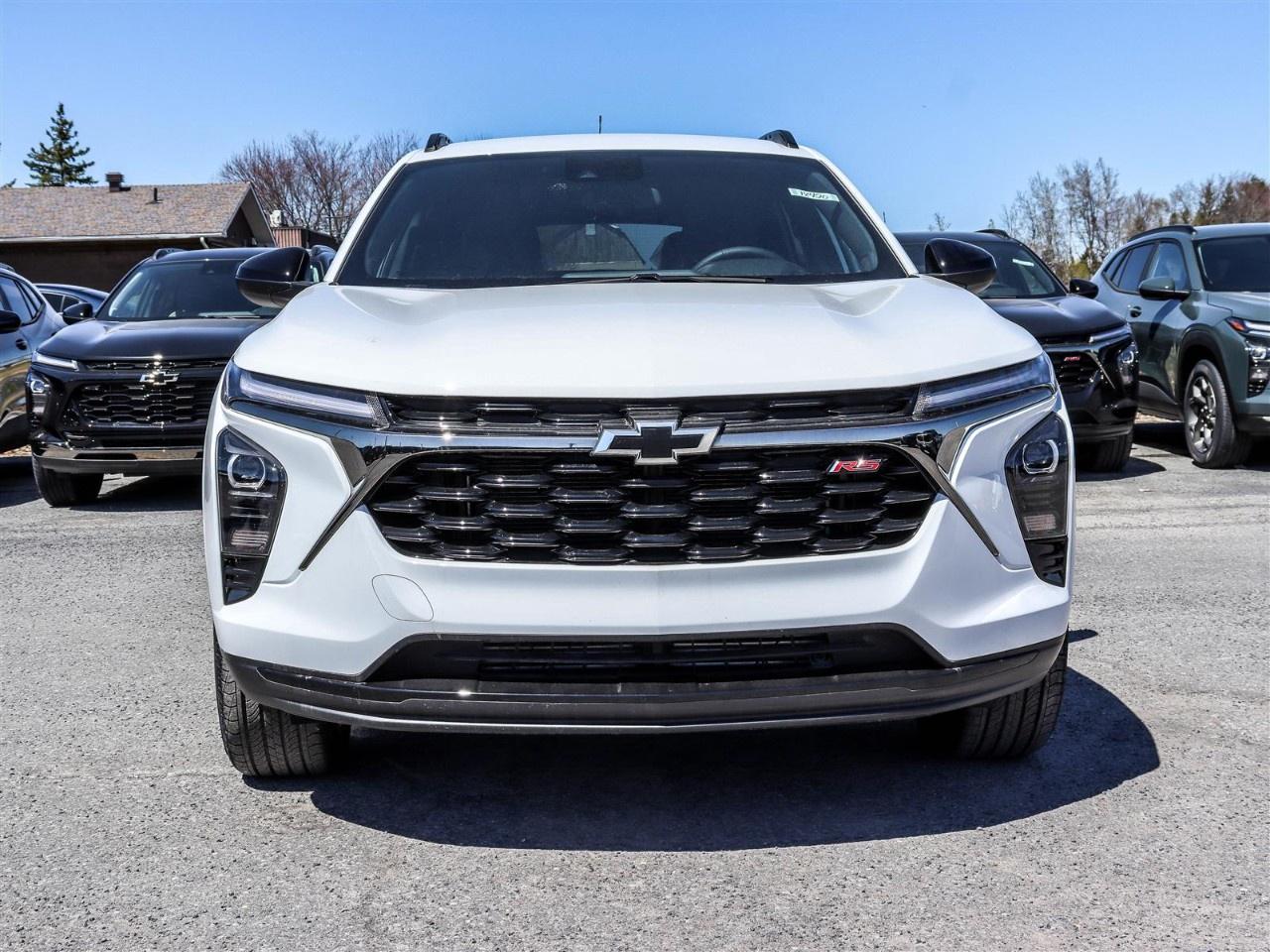2026 Chevrolet Trax FWD 4dr 2RS Photo
