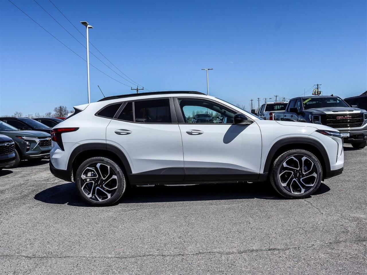 2026 Chevrolet Trax FWD 4dr 2RS Photo