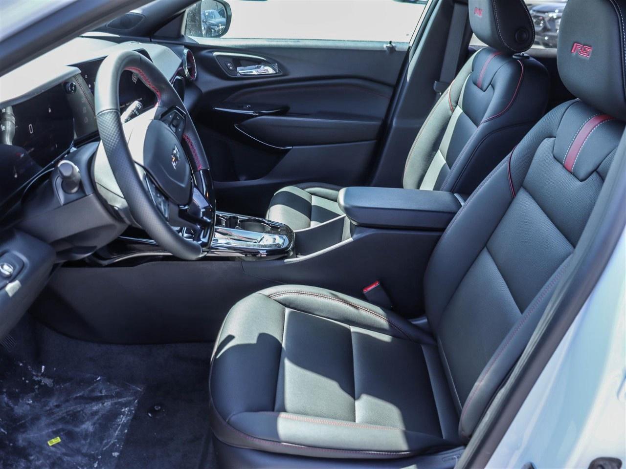 2026 Chevrolet Trax FWD 4dr 2RS Photo
