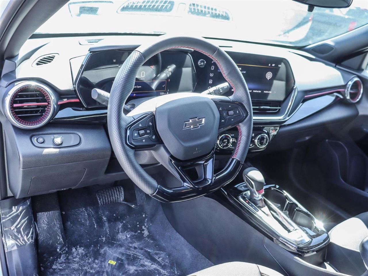 2026 Chevrolet Trax FWD 4dr 2RS Photo