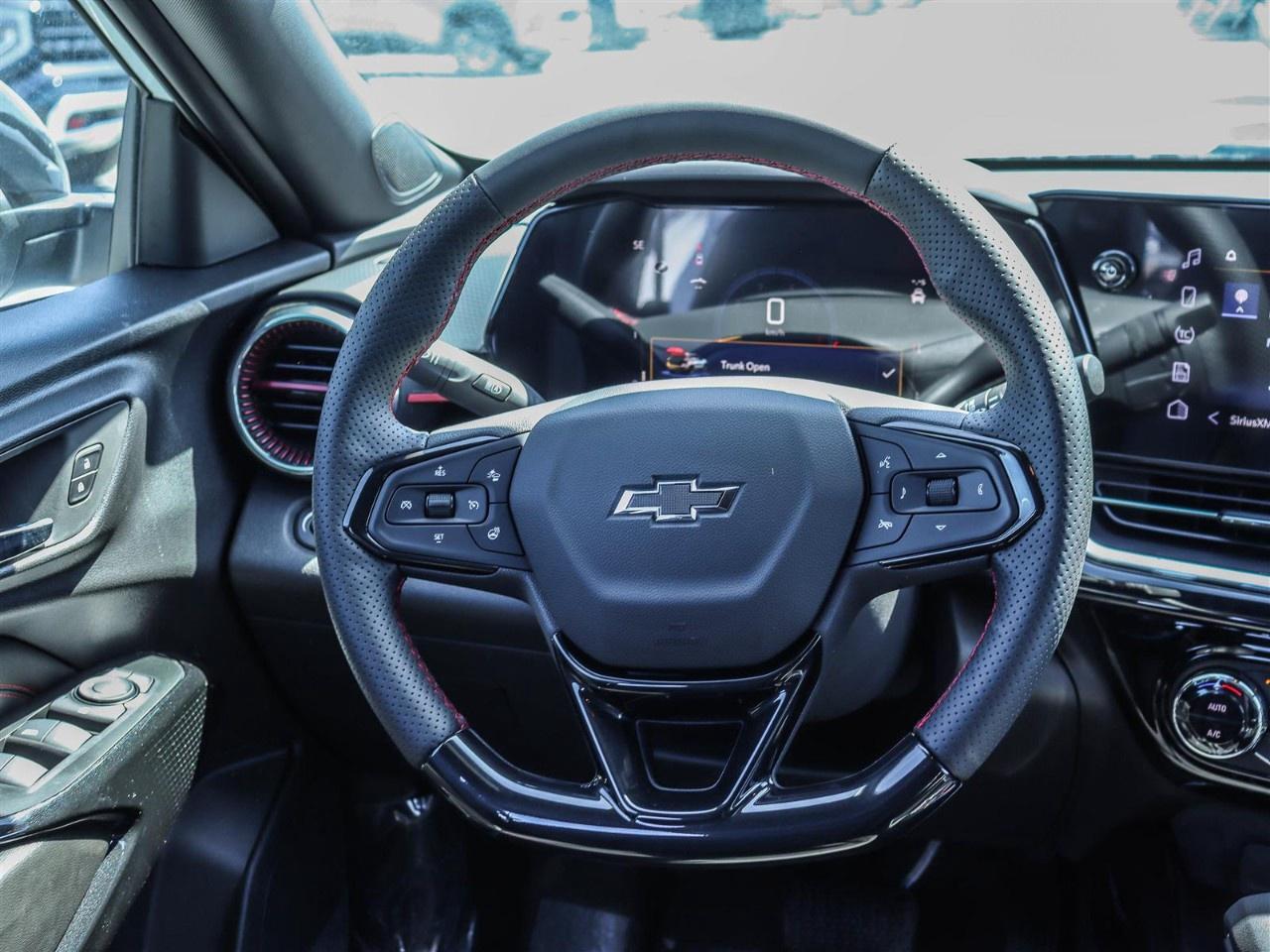 2026 Chevrolet Trax FWD 4dr 2RS Photo