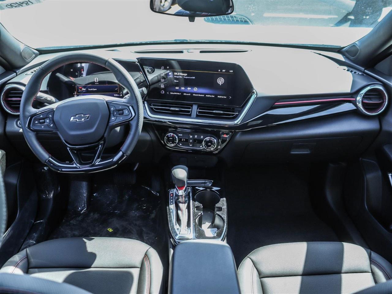 2026 Chevrolet Trax FWD 4dr 2RS Photo
