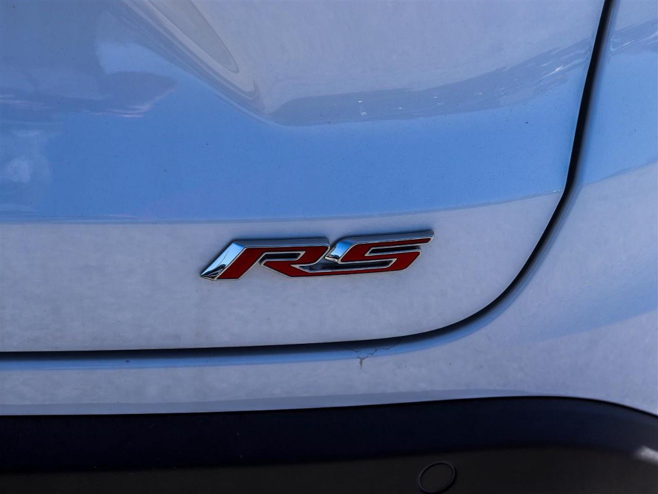 2026 Chevrolet Trax FWD 4dr 2RS Photo