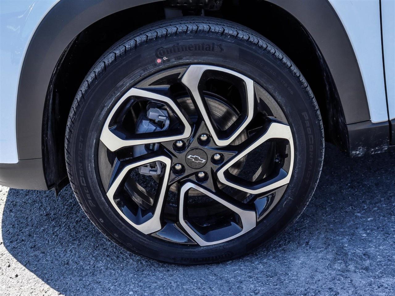 2026 Chevrolet Trax FWD 4dr 2RS Photo