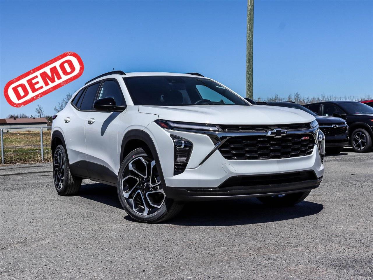 2026 Chevrolet Trax FWD 4dr 2RS Photo