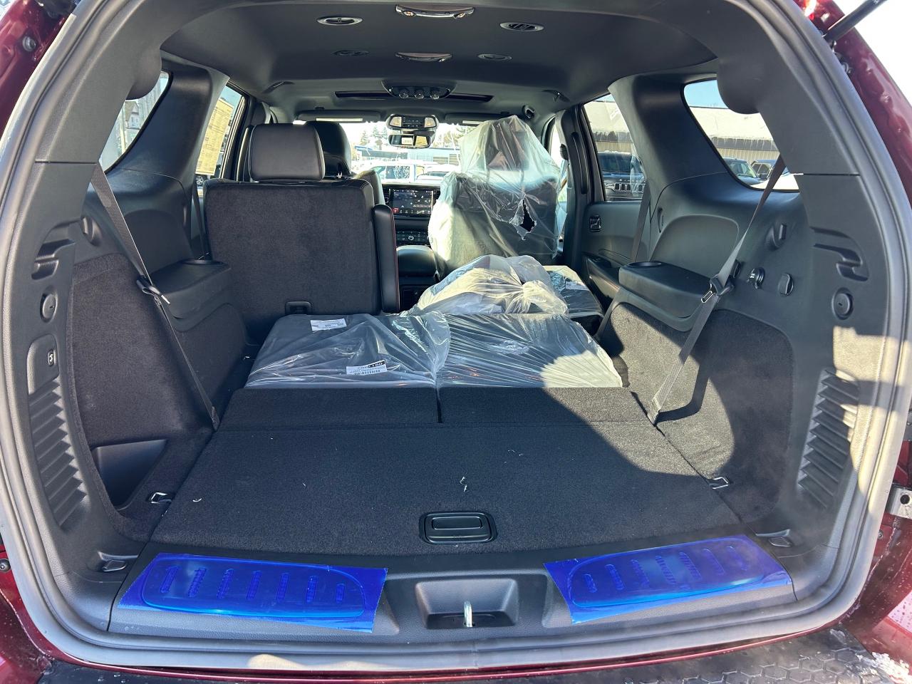 2026 Dodge Durango GT 4dr All-wheel Drive Photo