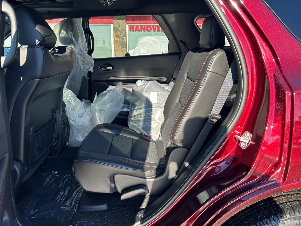 2026 Dodge Durango GT 4dr All-wheel Drive Photo