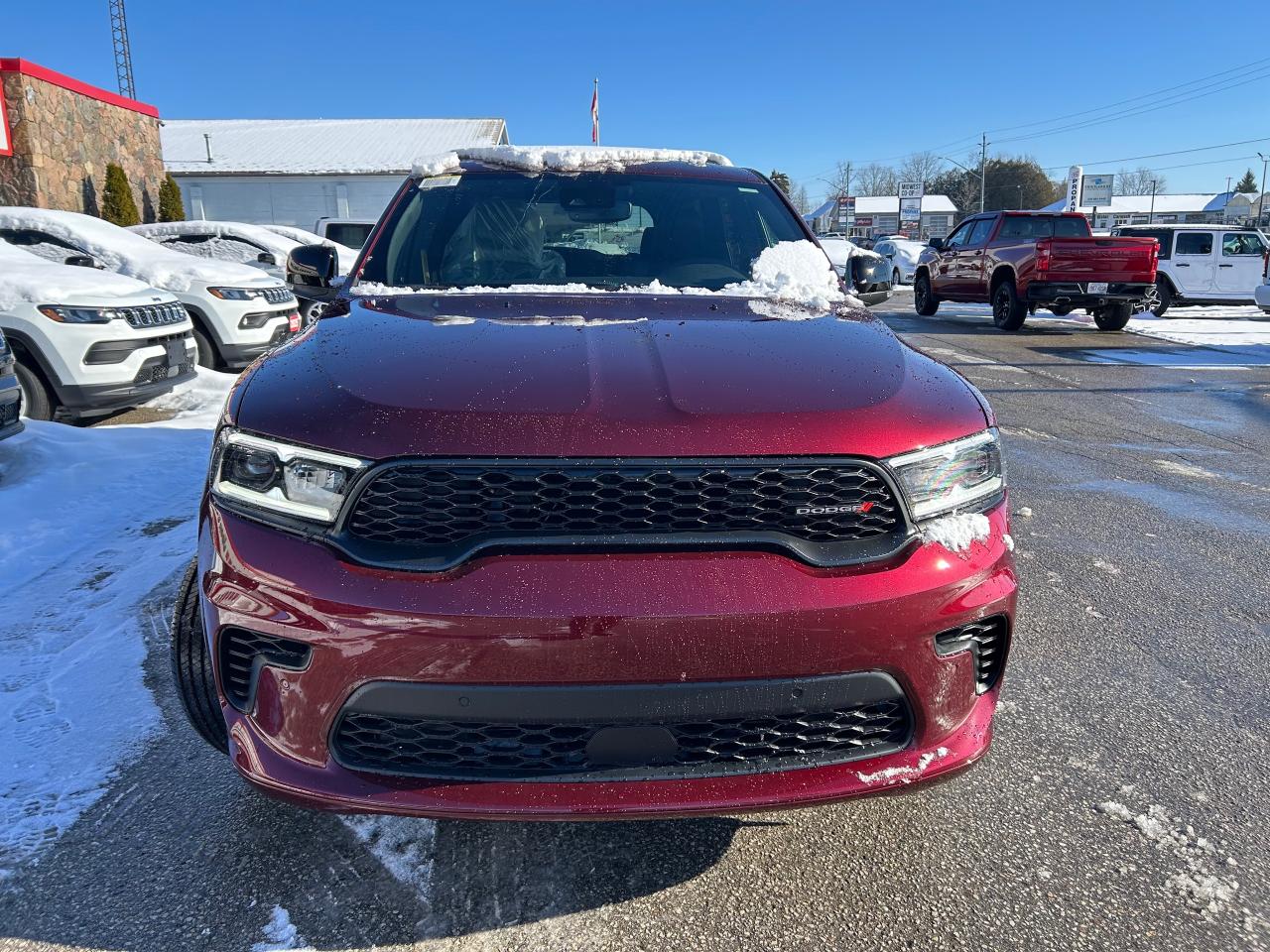 2026 Dodge Durango GT 4dr All-wheel Drive Photo