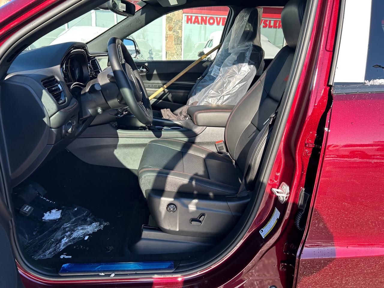 2026 Dodge Durango GT 4dr All-wheel Drive Photo