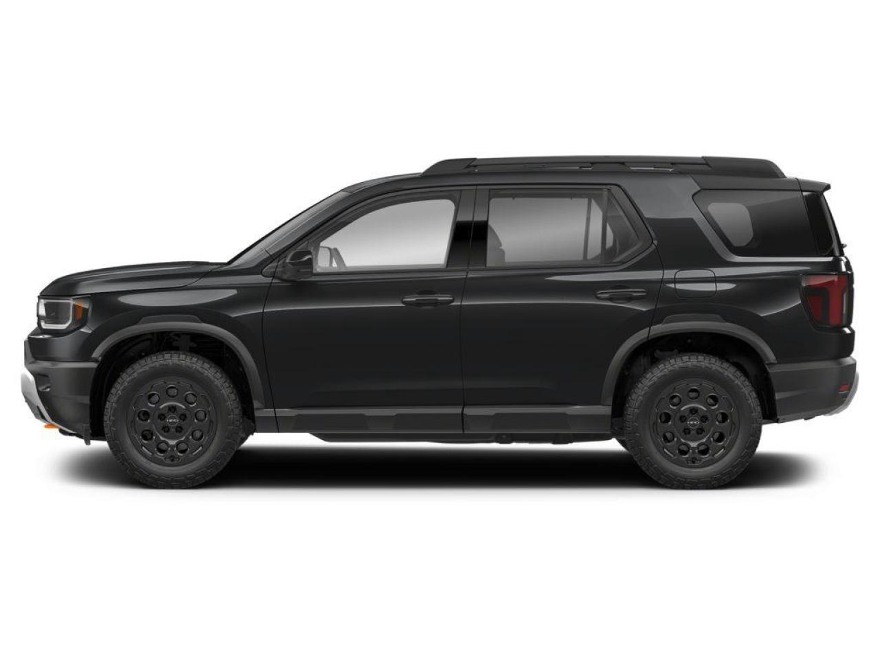 2026 Honda Passport TrailSport Touring Blackout 4dr All-Wheel Drive Photo