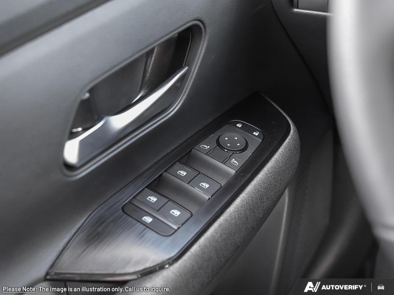 2026 Nissan Kicks SV 4dr All-Wheel Drive Photo