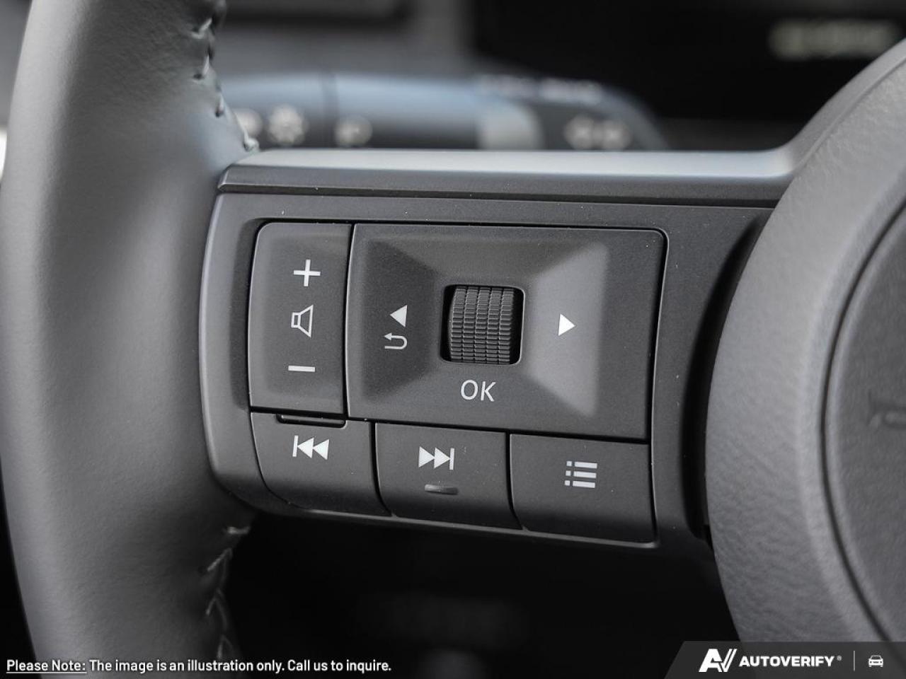 2026 Nissan Kicks SV 4dr All-Wheel Drive Photo