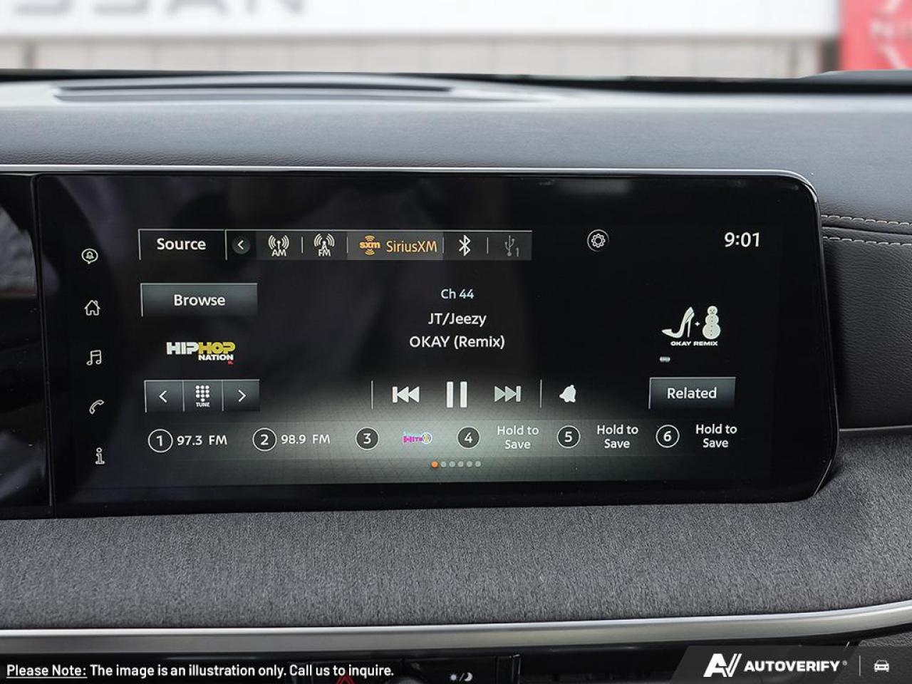 2026 Nissan Kicks SV 4dr All-Wheel Drive Photo