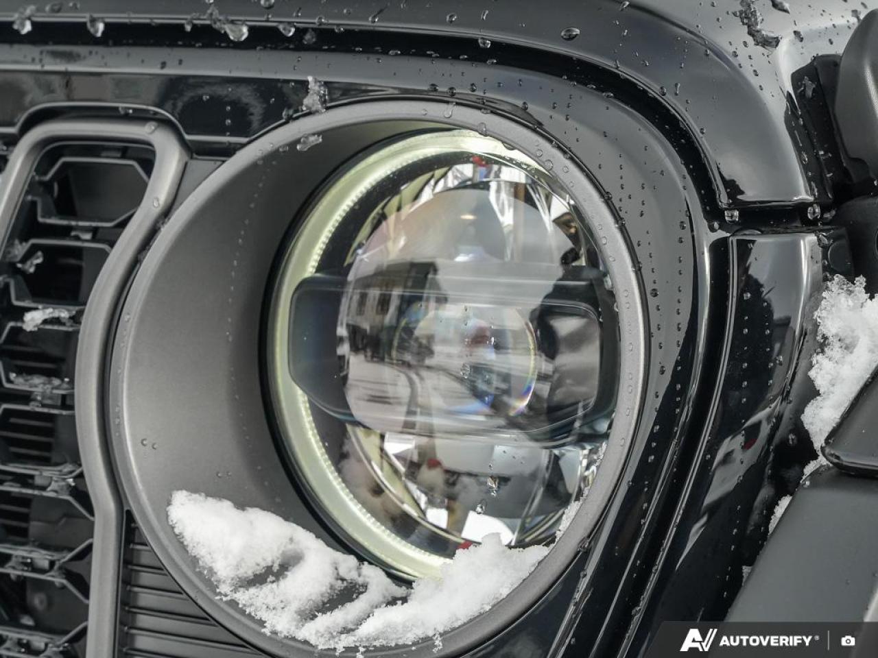 2026 Jeep Wrangler Rubicon 4dr 4x4 Photo