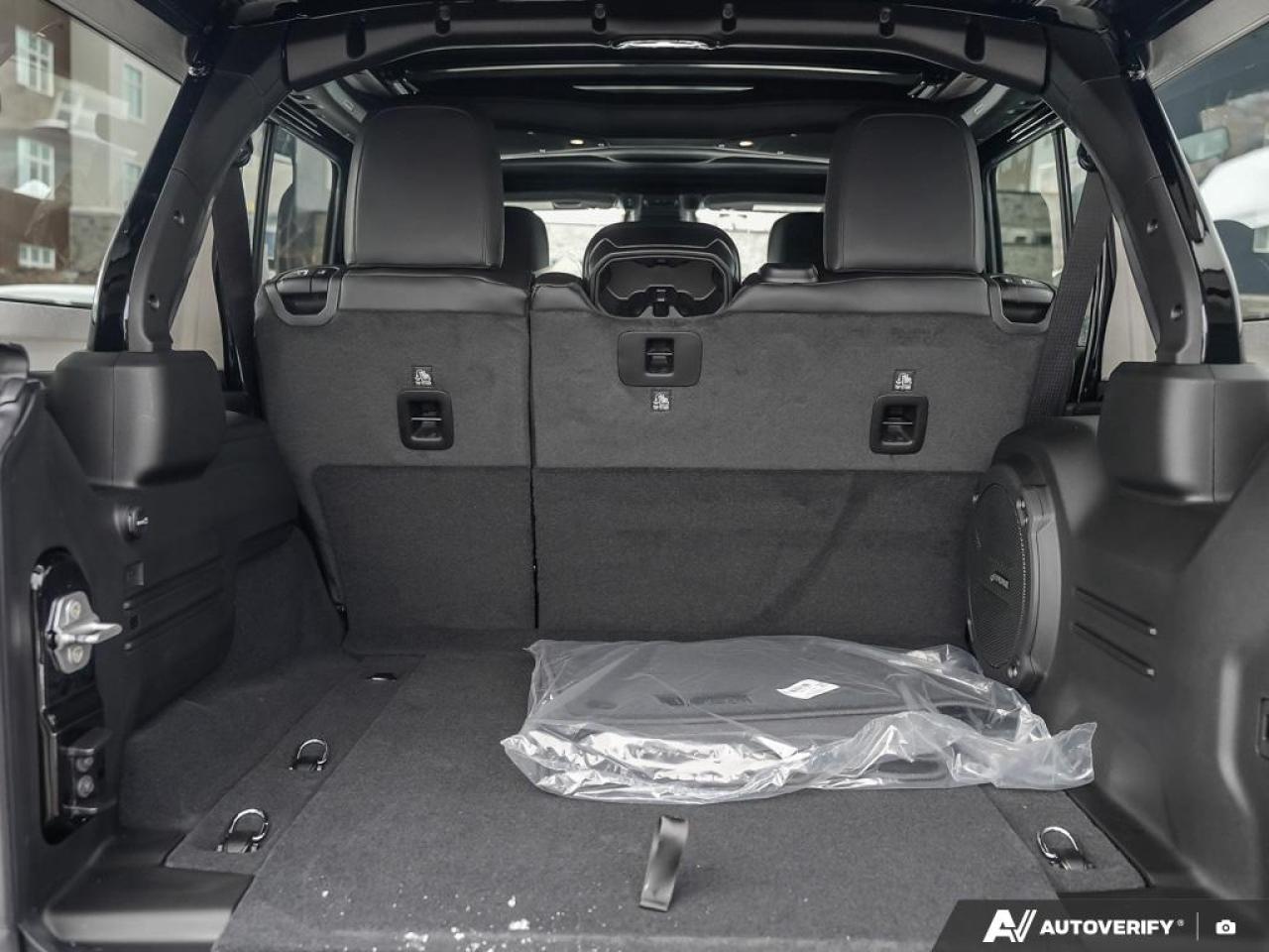 2026 Jeep Wrangler Rubicon 4dr 4x4 Photo