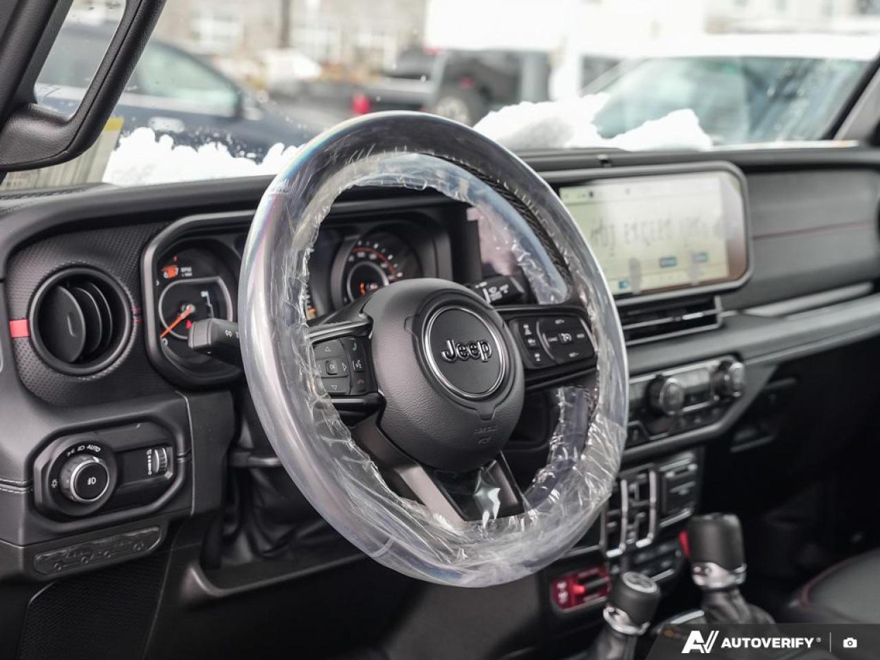 2026 Jeep Wrangler Rubicon 4dr 4x4 Photo