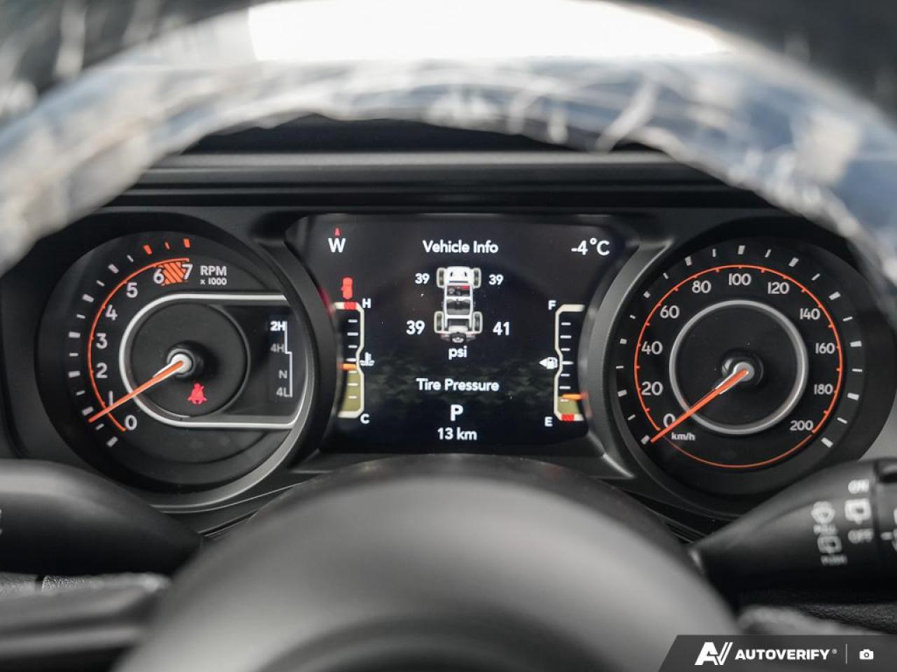 2026 Jeep Wrangler Rubicon 4dr 4x4 Photo