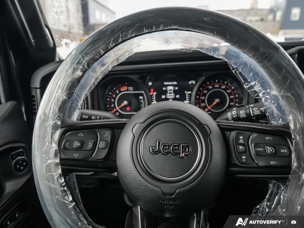 2026 Jeep Wrangler Rubicon 4dr 4x4 Photo
