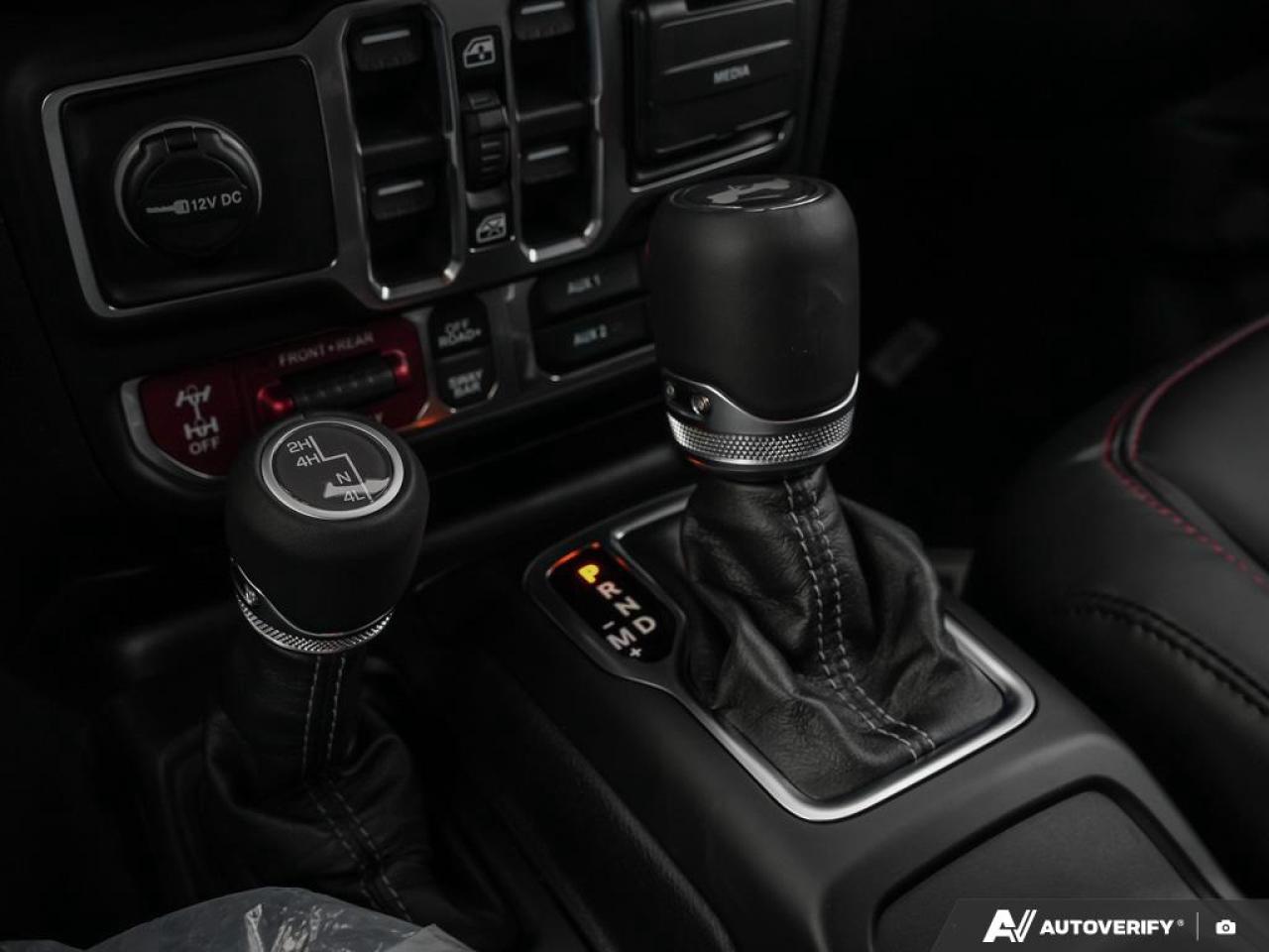 2026 Jeep Wrangler Rubicon 4dr 4x4 Photo