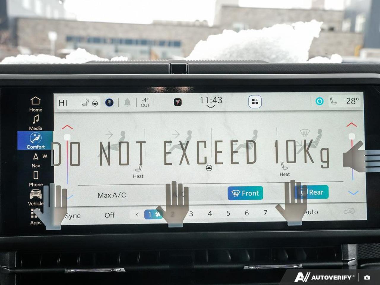 2026 Jeep Wrangler Rubicon 4dr 4x4 Photo