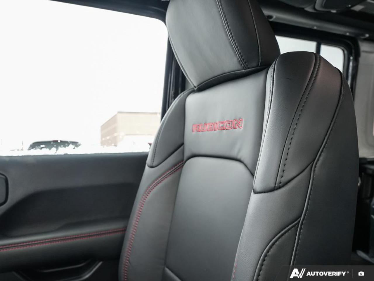 2026 Jeep Wrangler Rubicon 4dr 4x4 Photo