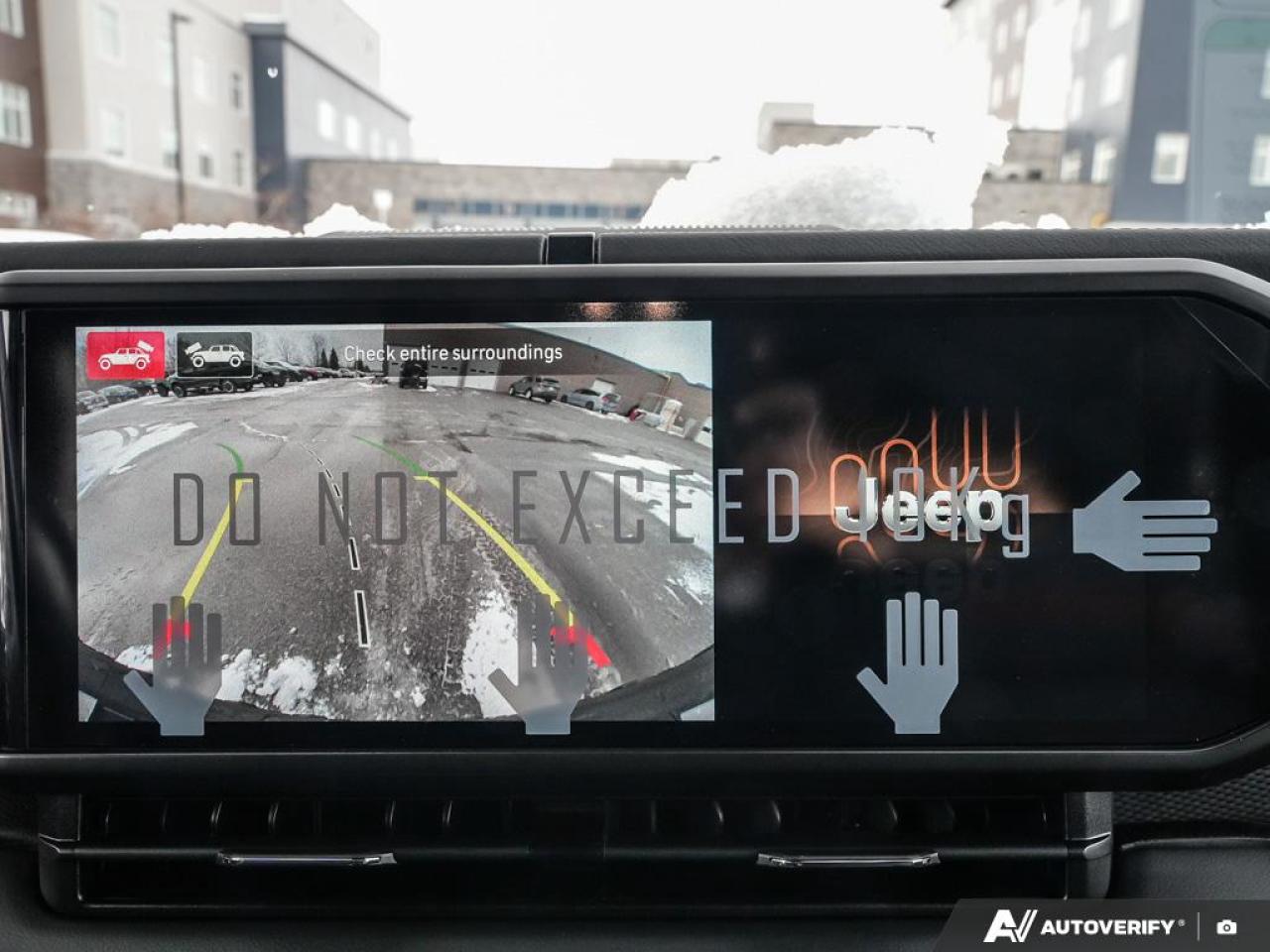 2026 Jeep Wrangler Rubicon 4dr 4x4 Photo