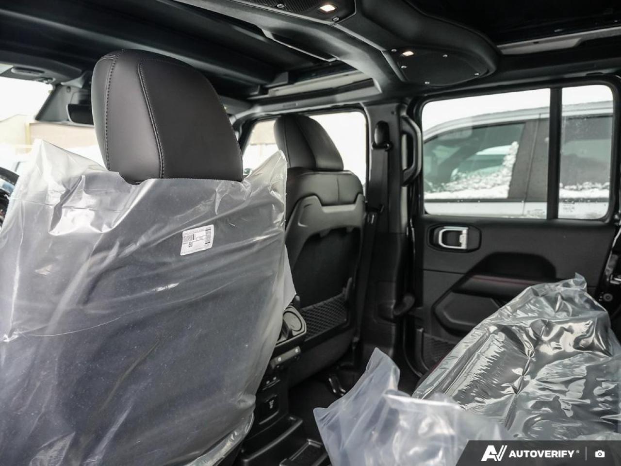 2026 Jeep Wrangler Rubicon 4dr 4x4 Photo