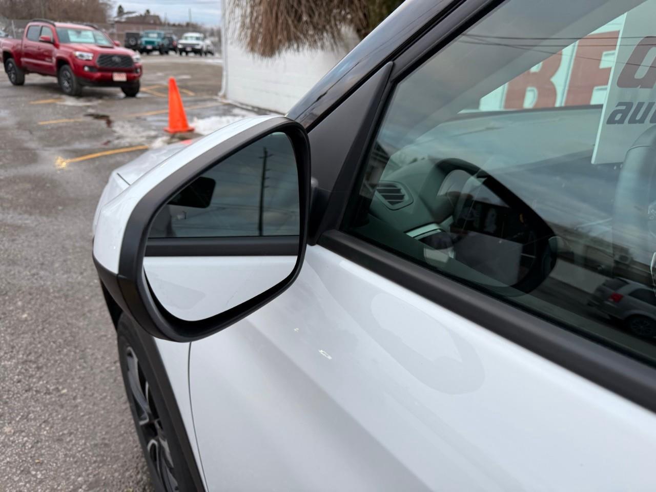 2025 Chevrolet TrailBlazer LT 4dr All-Wheel Drive Photo