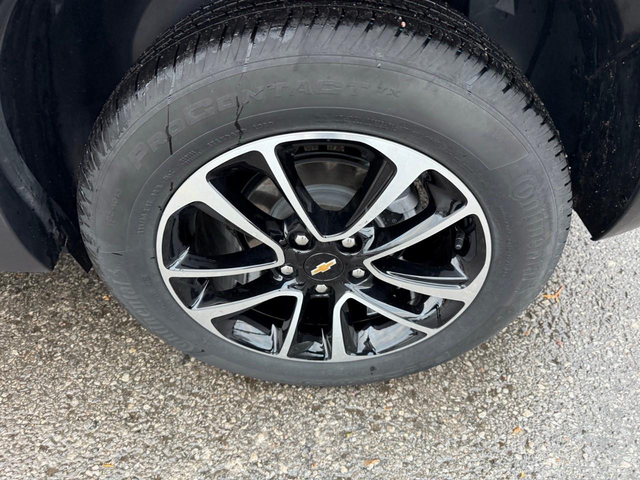 2025 Chevrolet TrailBlazer LT 4dr All-Wheel Drive Photo