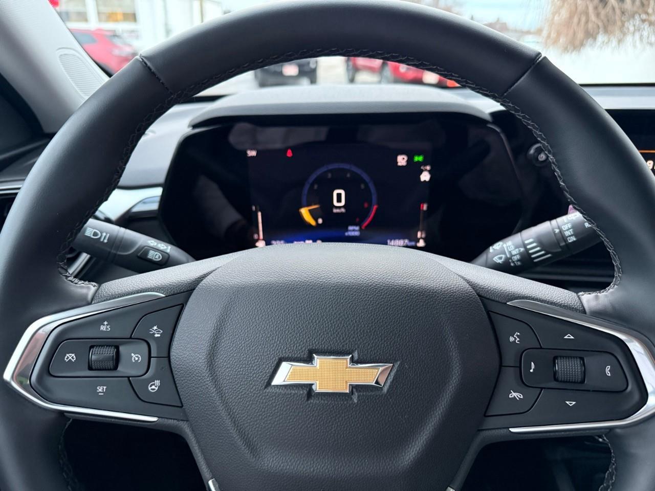 2025 Chevrolet TrailBlazer LT 4dr All-Wheel Drive Photo