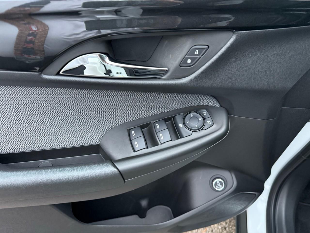 2025 Chevrolet TrailBlazer LT 4dr All-Wheel Drive Photo