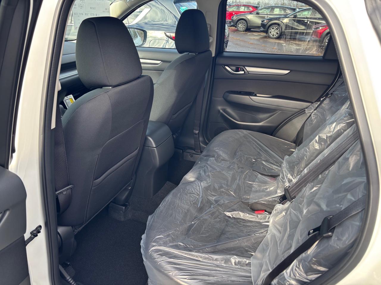 2025 Mazda CX-5 GX 4dr i-ACTIV All-Wheel Drive Sport Utility Photo