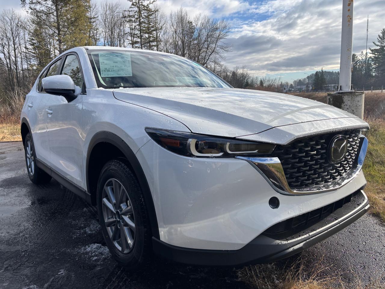 2025 Mazda CX-5 GX 4dr i-ACTIV All-Wheel Drive Sport Utility Photo