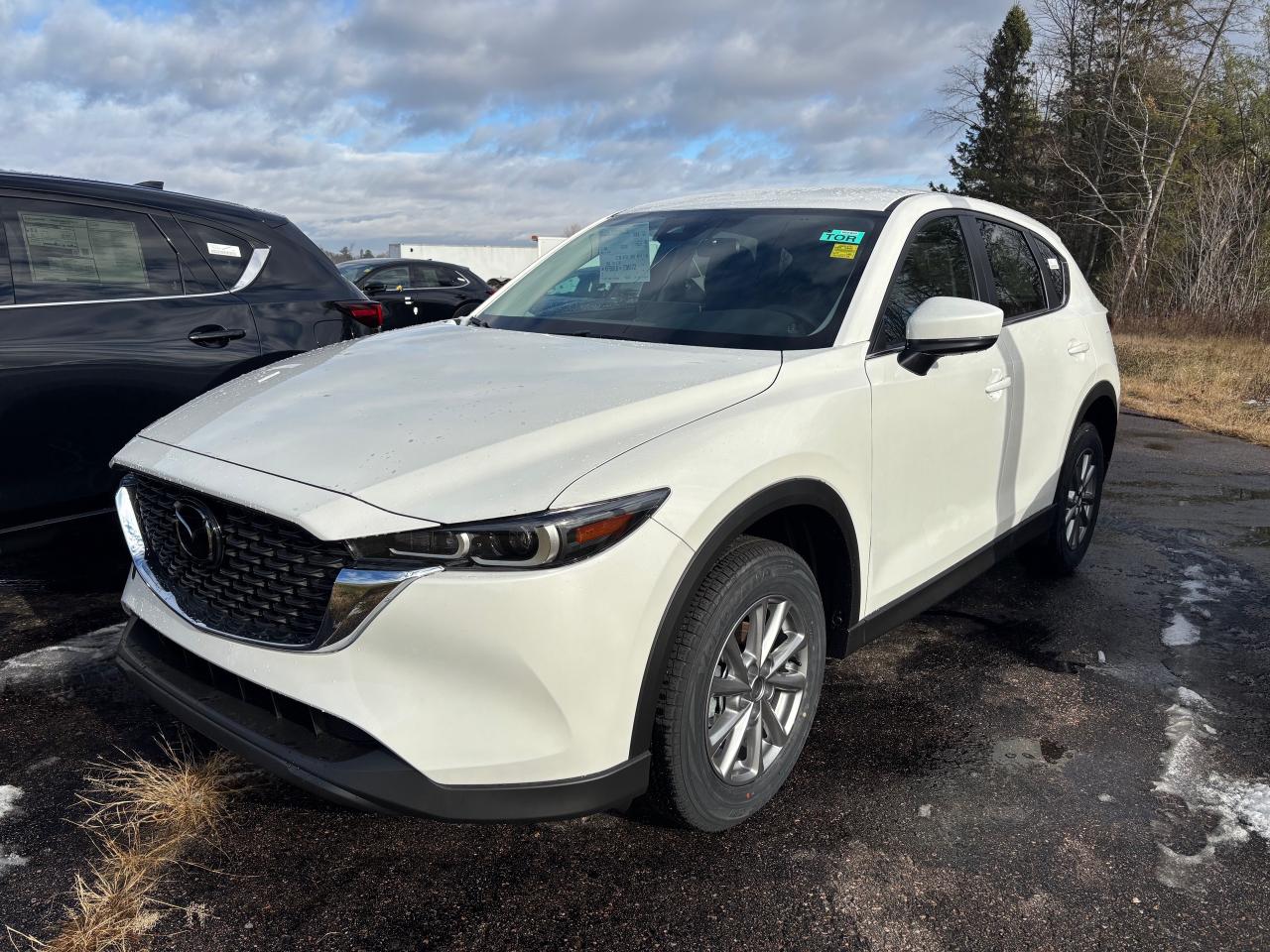 2025 Mazda CX-5 GX 4dr i-ACTIV All-Wheel Drive Sport Utility Photo0