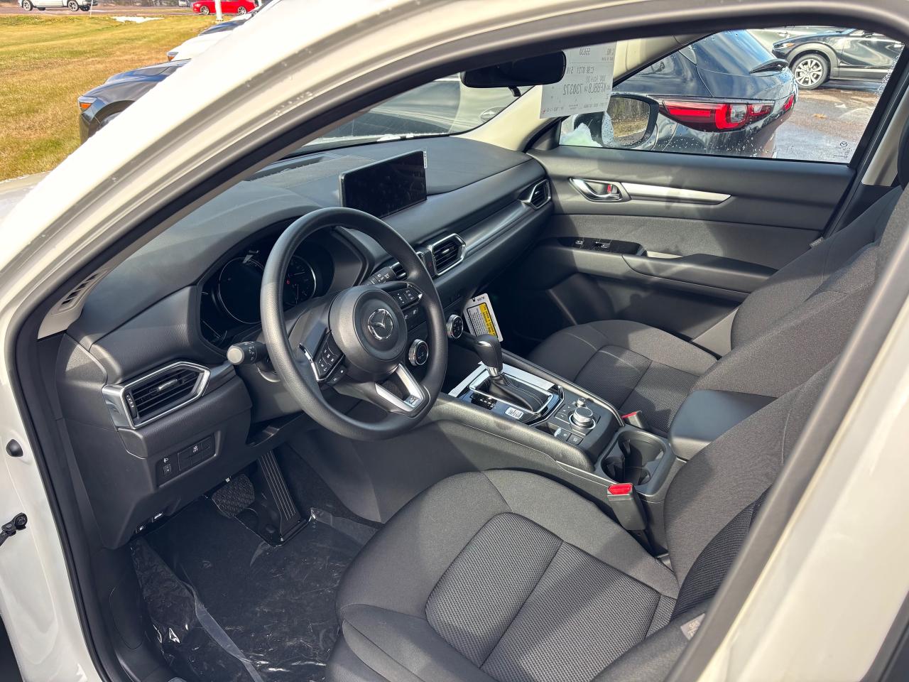 2025 Mazda CX-5 GX 4dr i-ACTIV All-Wheel Drive Sport Utility Photo